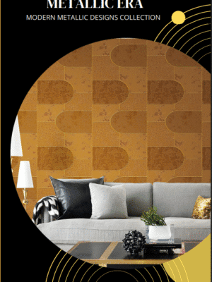 Arte METALLIC ERA