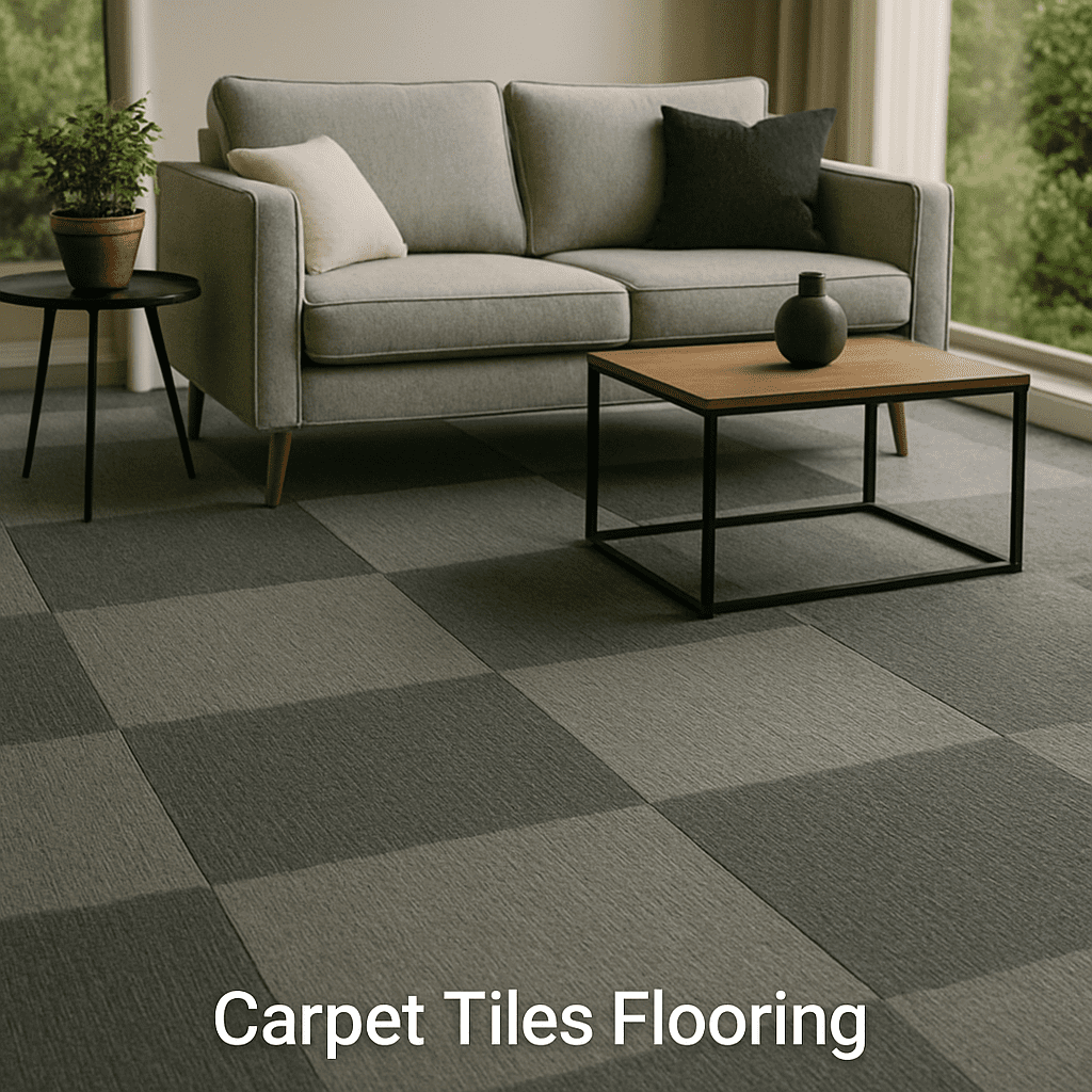 carpet tiles flooring​
