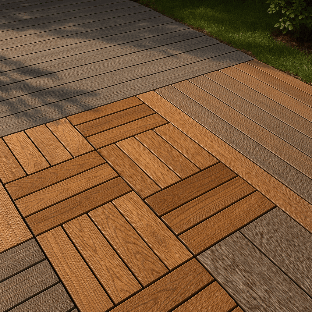 deck floor​