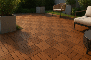 deck tiles