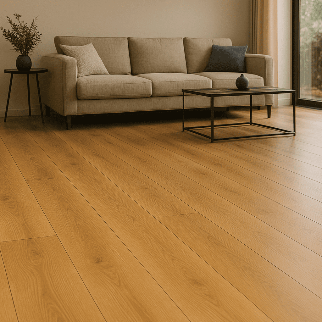 engineered wood flooring​