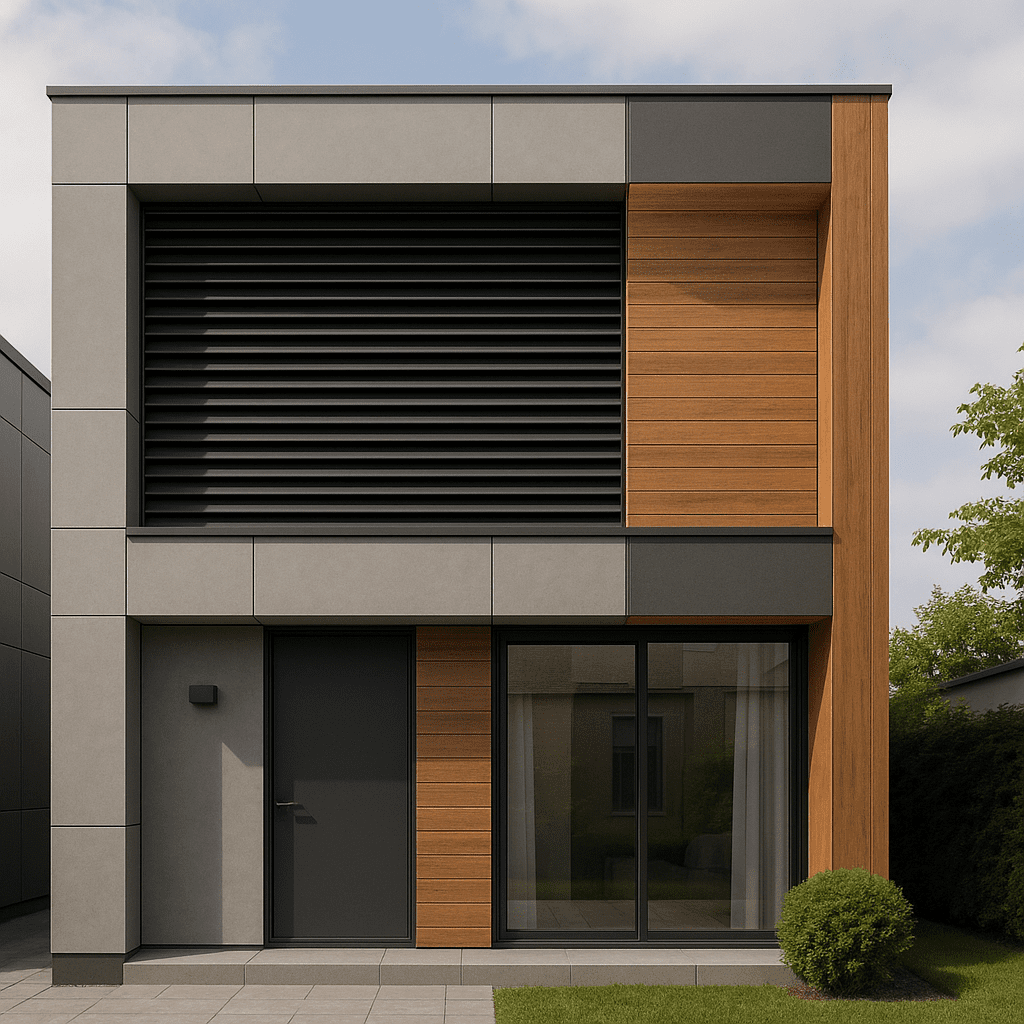 exterior elevation final