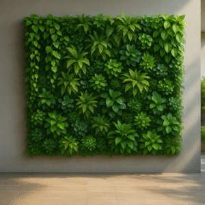 vertical garden
