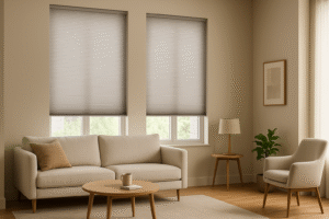 blinds honeycomb
